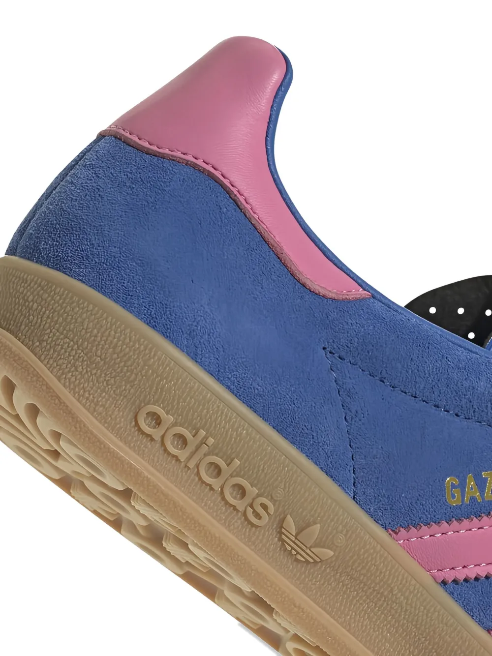 adidas Gazelle Indoor sneakers Blauw