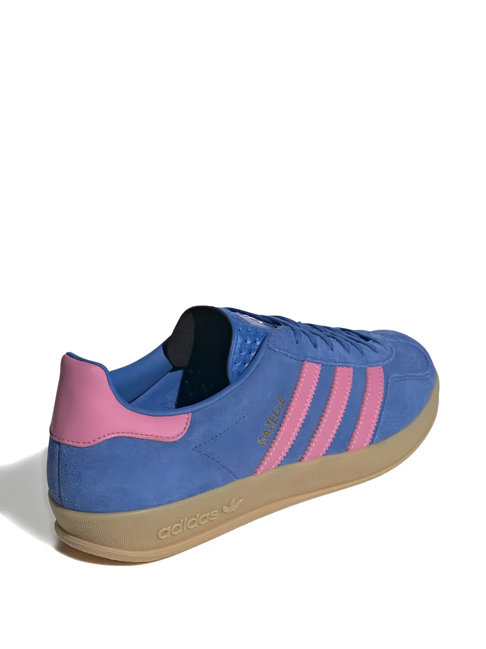 adidas Gazelle Indoor sneakers Blauw