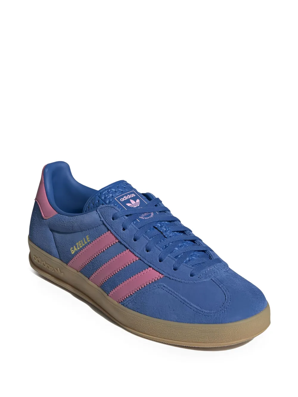 adidas Gazelle Indoor sneakers Blauw