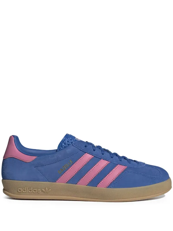 Adidas Gazelle Indoor スニーカー | ブルー | FARFETCH JP