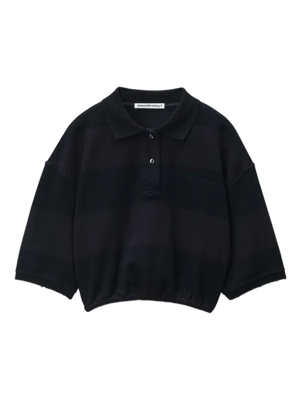 OVY ブラック ポロシャツ 117a874cbd887b4816cd927006879a
