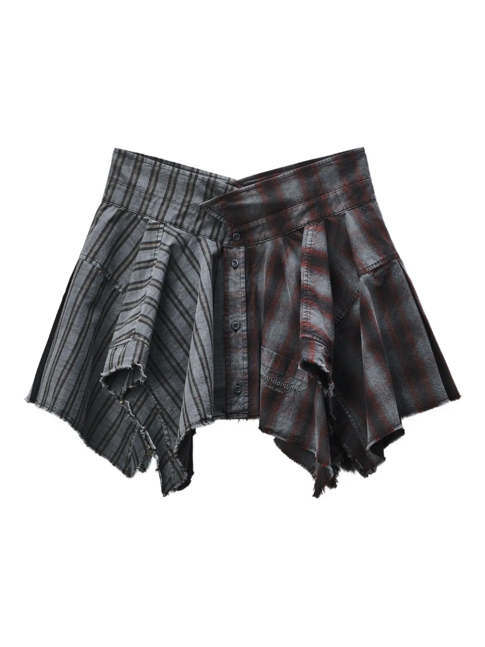 Alexander Wang Alexander Wang Skirts | Grey | Image 1
