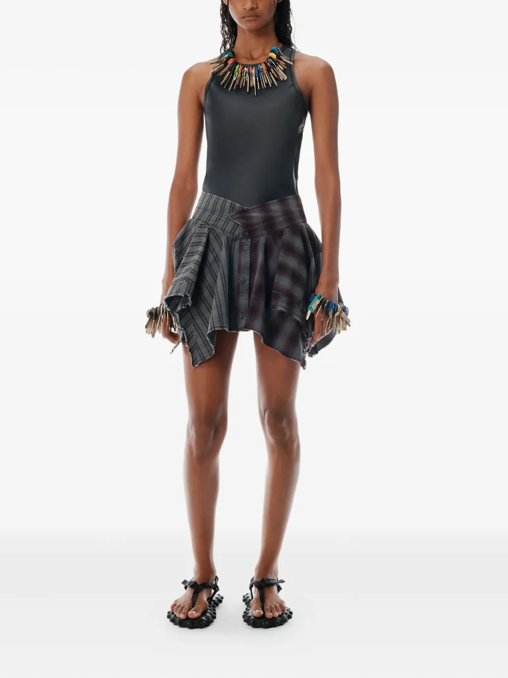 Alexander Wang Skirts - Grijs