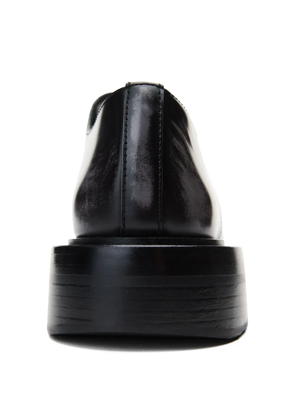 Alexander Wang key-detailed loafers Black