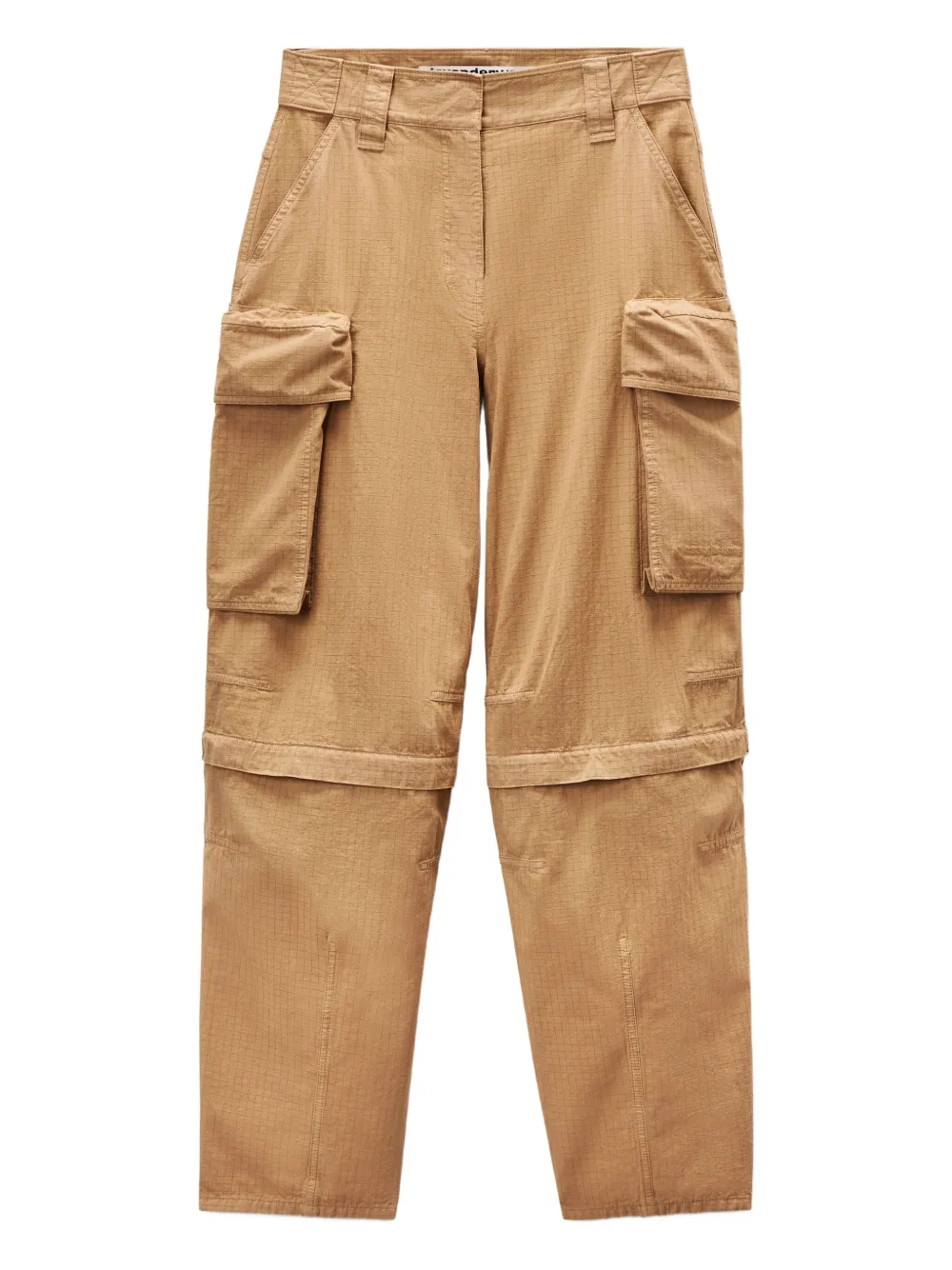Alexander Wang Cargo broek Bruin