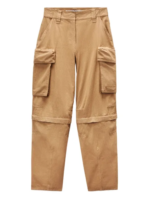 Alexander Wang ripstop cargo trousers