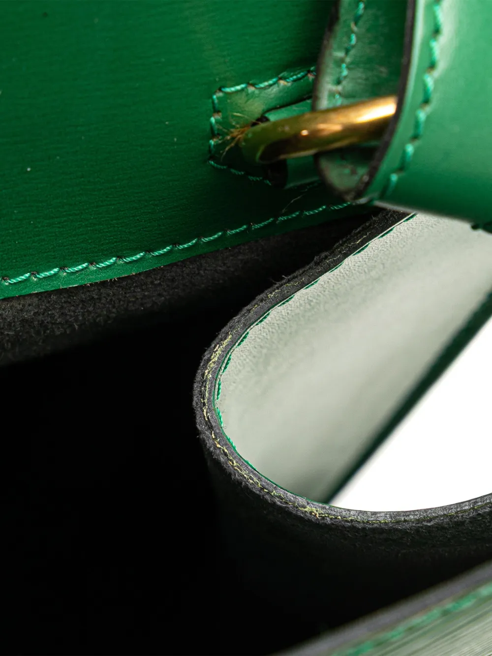 Louis Vuitton Pre-Owned 1993 Epi Cluny shoulder bag | Image 5