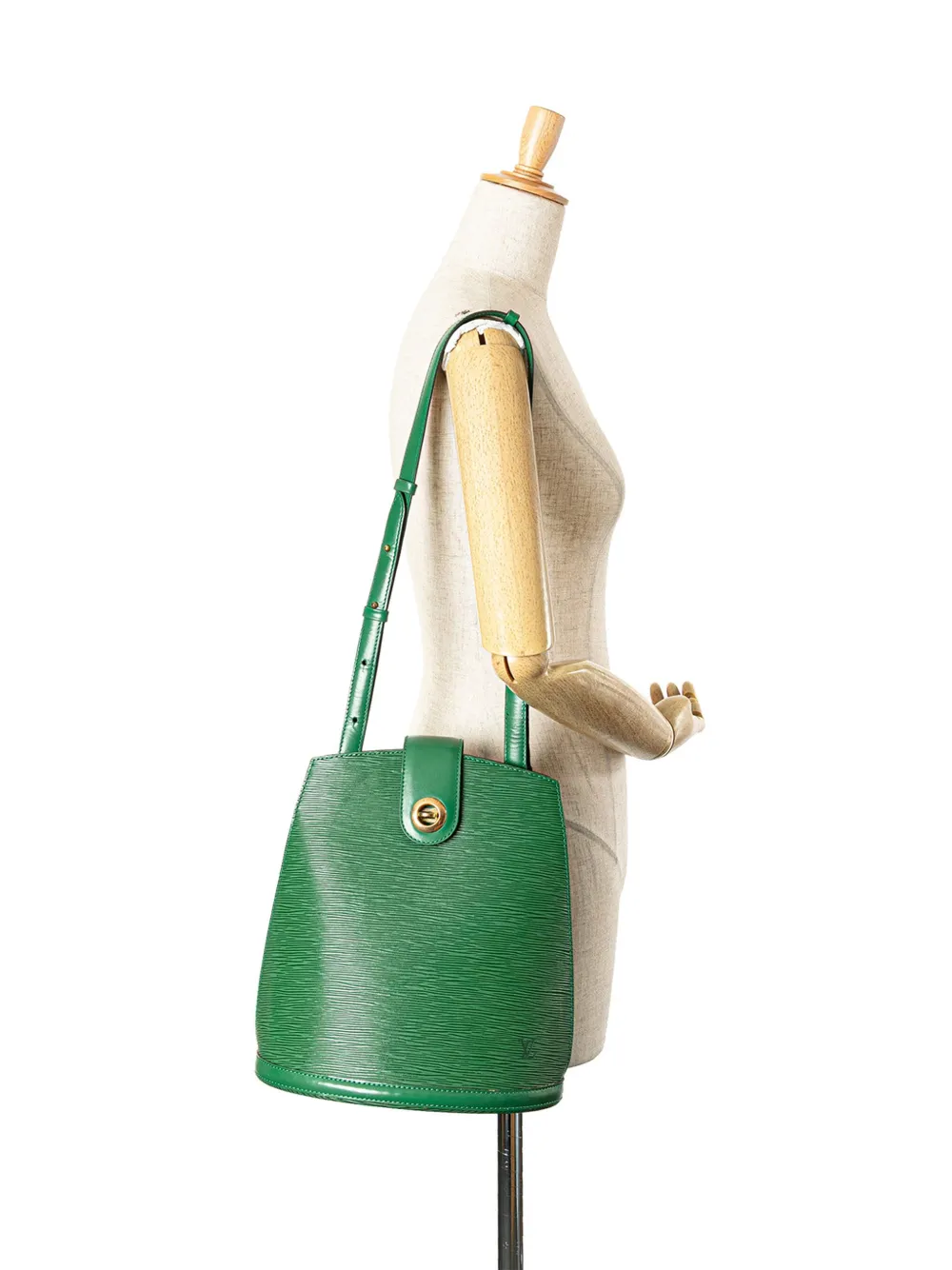 Louis Vuitton Pre-Owned 1993 Epi Cluny shoulder bag | Image 7