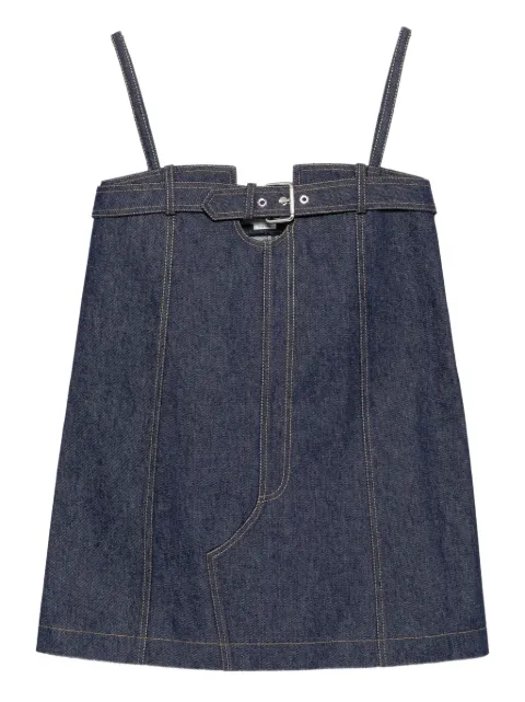 Monse denim dress