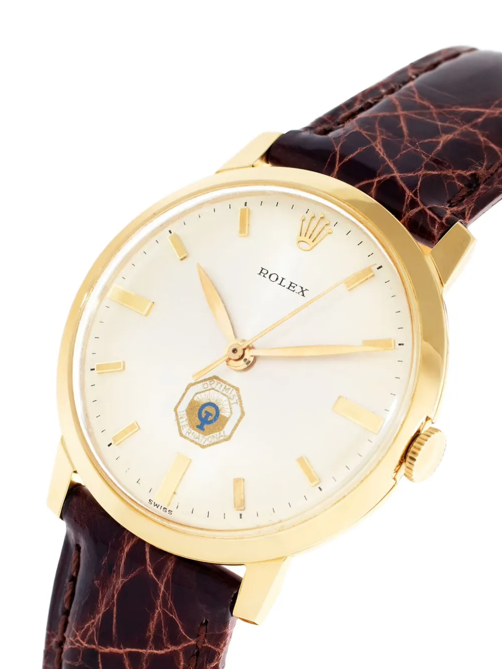 Rolex pre-owned Cellini 34mm | Pre-Owned | Image 2
