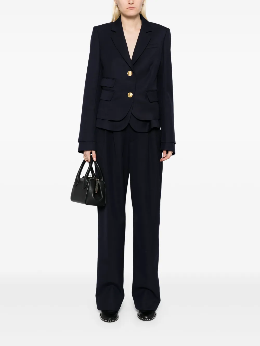 Monse layered blazer | Blazers | Image 2