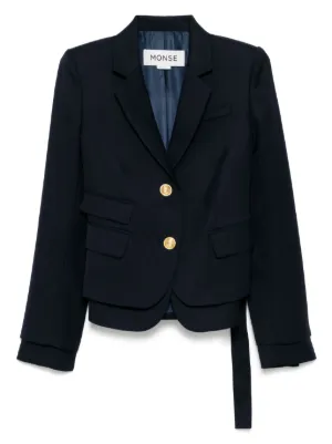 Monse Blazers for Women - Shop on FARFETCH