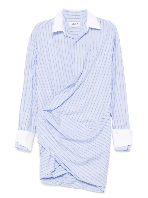 【MONSE】strapped in shirt dress / BLUE 29981205_59202541_600.jpg