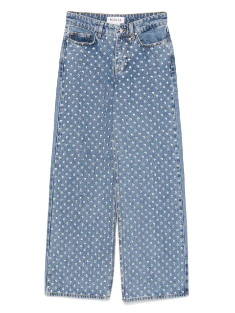 Monse studded jeans
