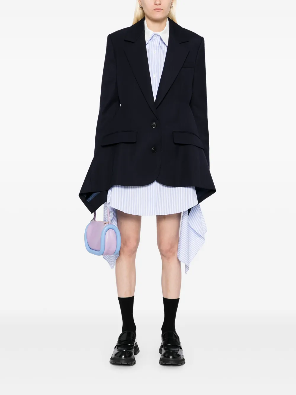 Monse Cascade slashed-tail jacket | Blazers | Image 2
