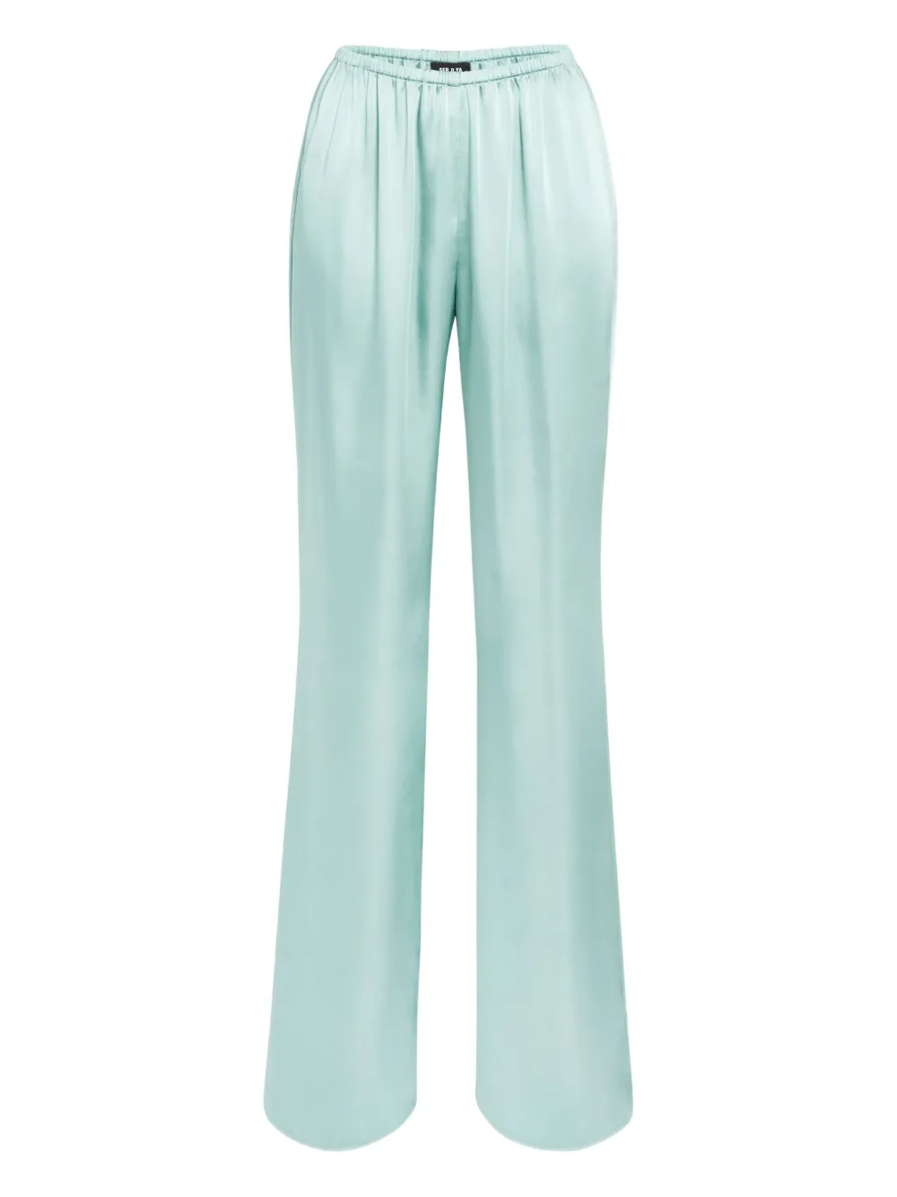 Viva satin trousers