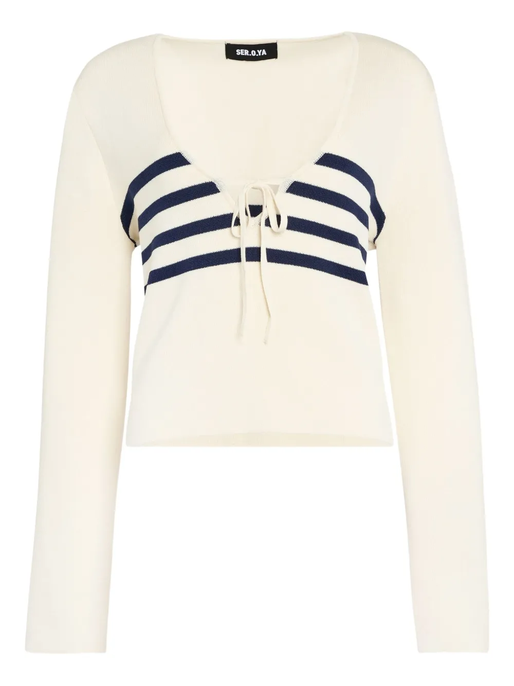 Shop Ser.o.ya Chrys Jumper