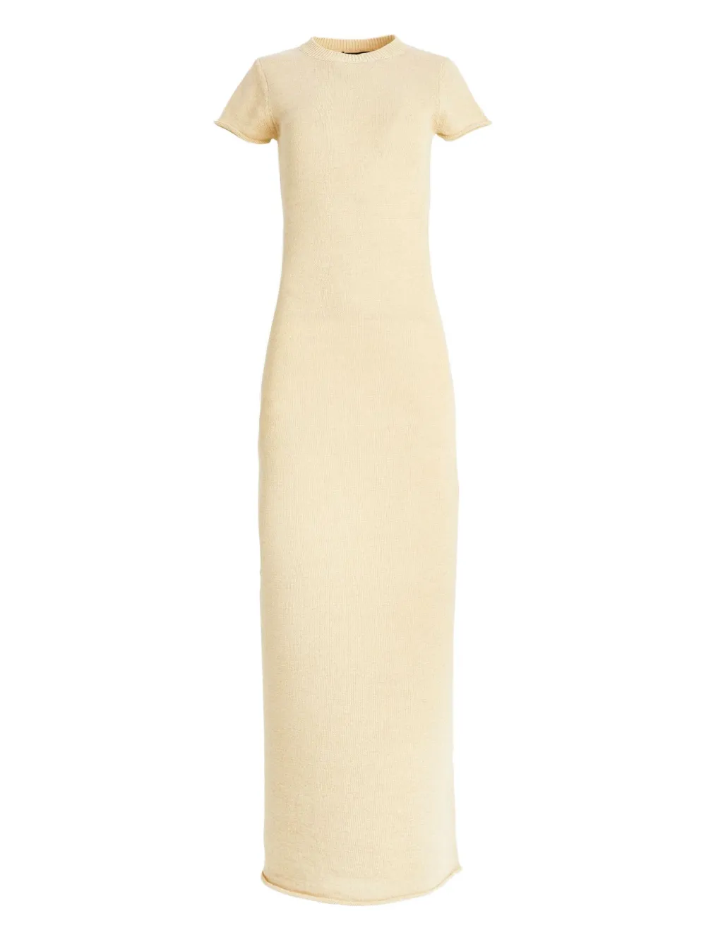 Airess knitted maxi dress