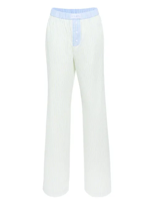 SER.O.YA pantalon Charli - Jaune - SER.O.YA - Modalova