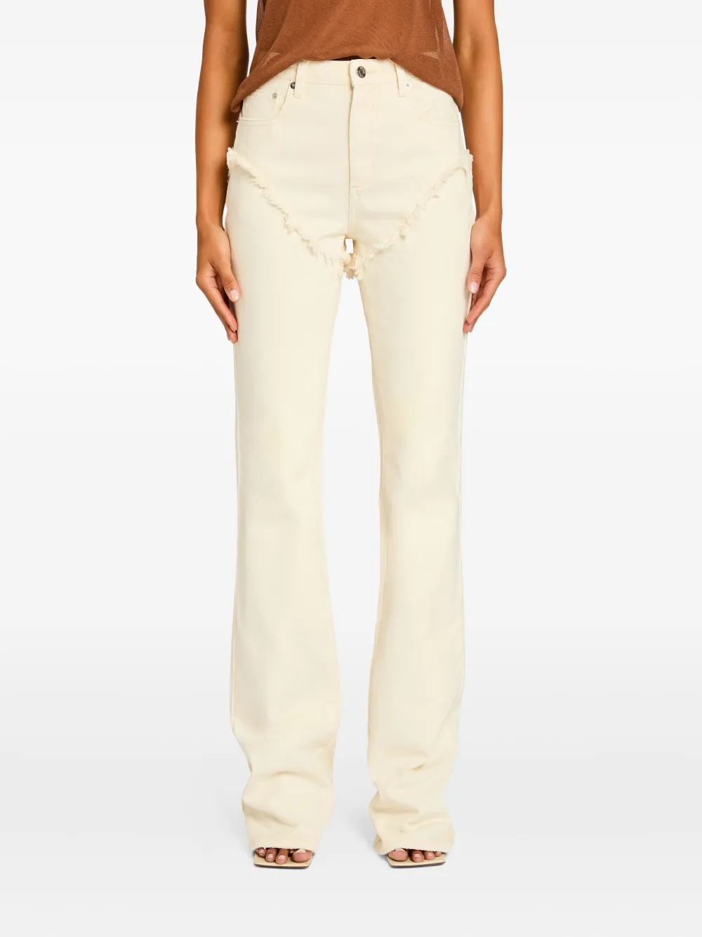 SER.O.YA Dahlia bootcut jeans | Bootcut Jeans | Image 2