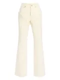 SER.O.YA Dahlia bootcut jeans - Neutrals