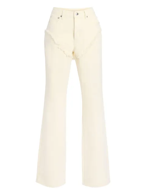 SER.O.YA jeans bootcut Dahlia
