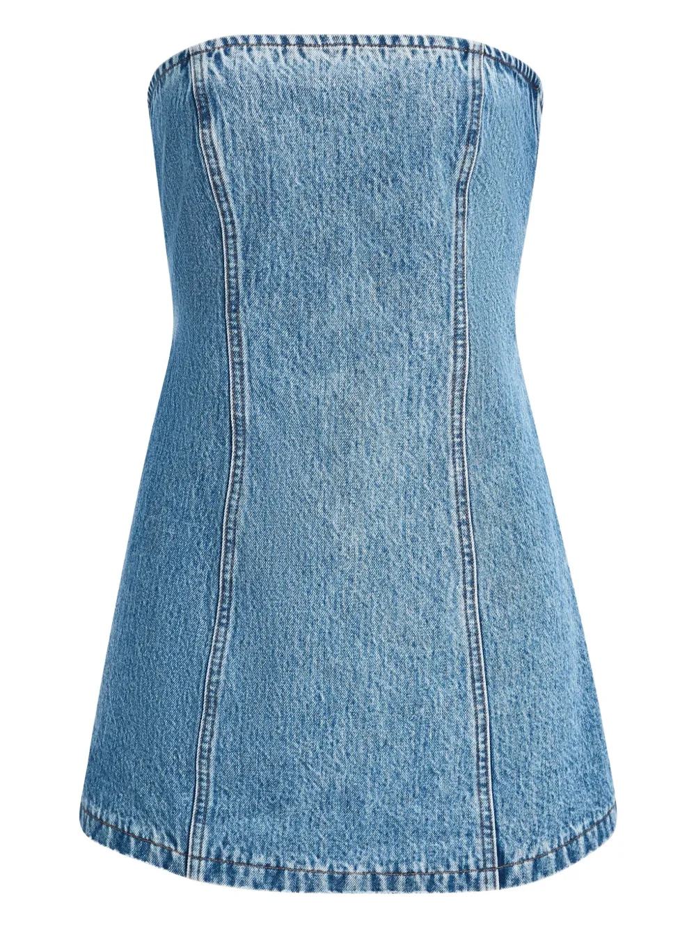 SER.O.YA Jules mini dress | Blue | Image 1