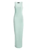 SER.O.YA Jasmine maxi dress - Green