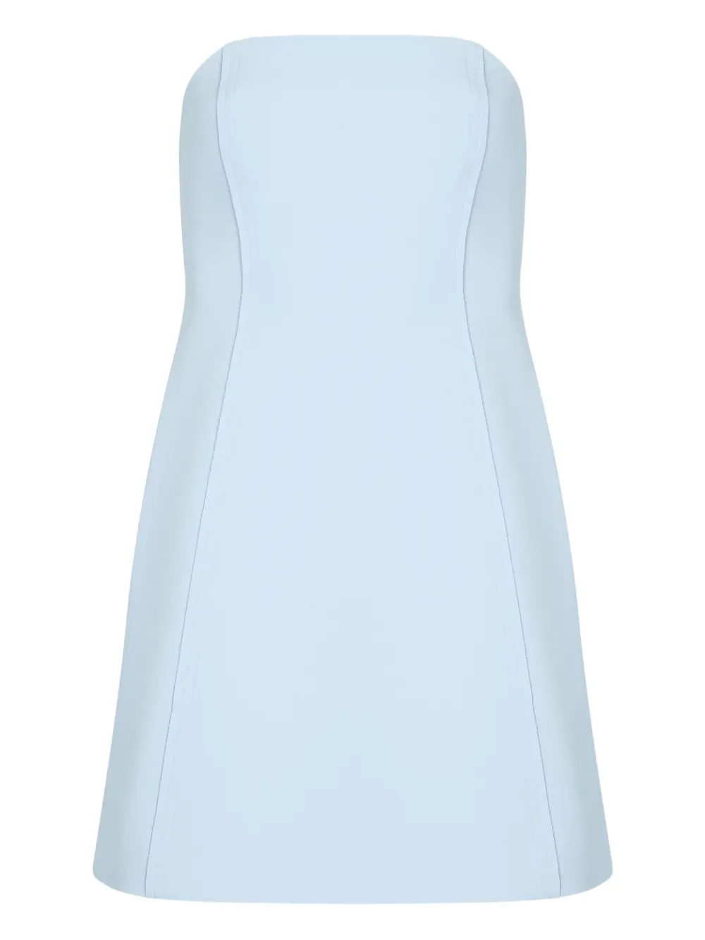 SER.O.YA vestido corto Poppi | azul | Image 1