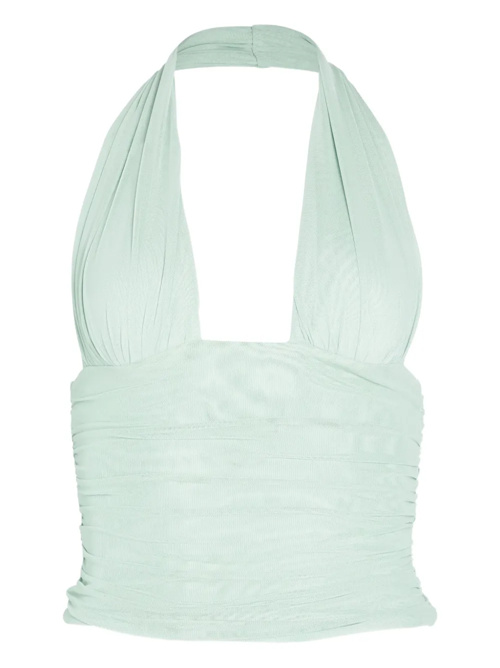 SER.O.YA Bimini tank top | Green | Image 1