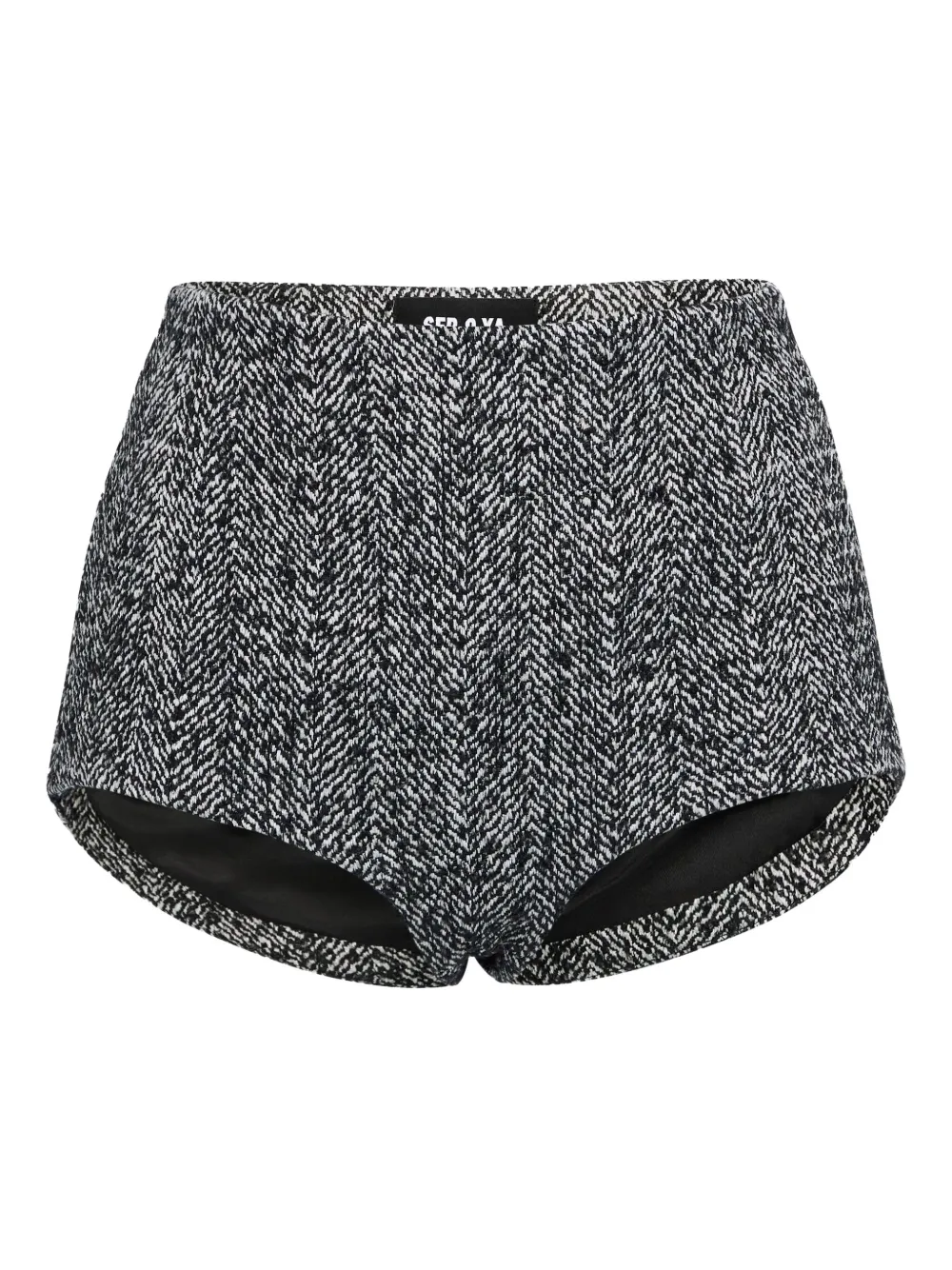 Ellery mini shorts