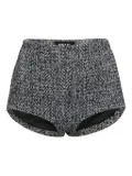 SER.O.YA Ellery mini shorts - Grey