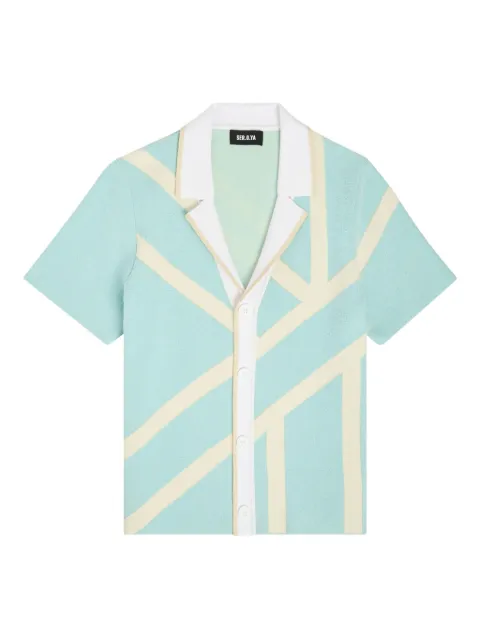 SER.O.YA Lei shirt