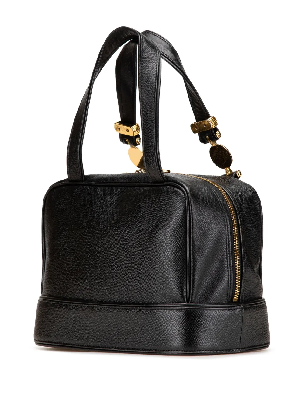 Versace Pre-Owned 2010-2024 Leather Sunburst handbag | Pre-Owned | Image 2