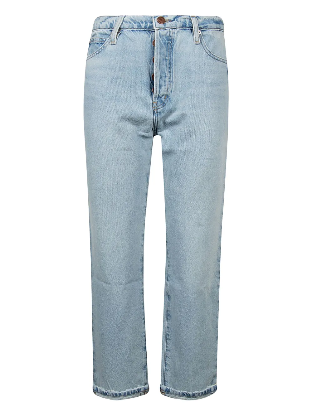 FRAME Le Mec jeans | Blue | Image 1