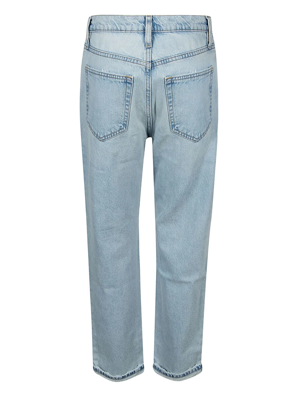 FRAME Le Mec broek - Blauw
