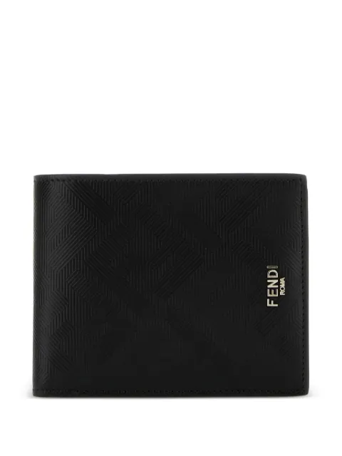 FENDI leather wallet