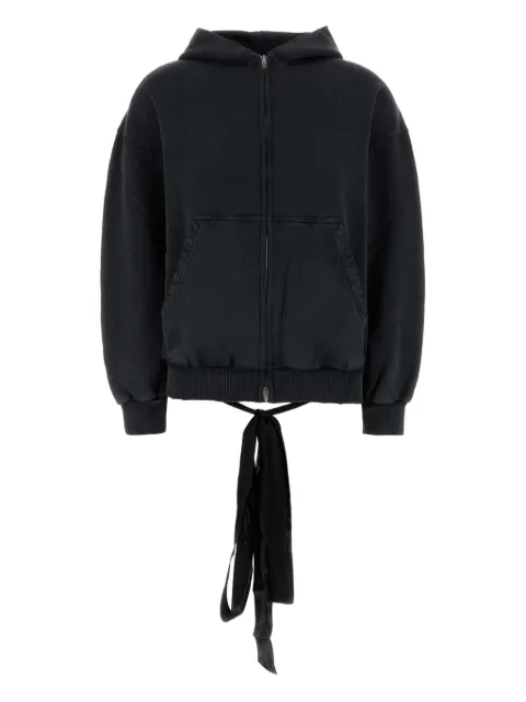 Balenciaga cotton hoodie 