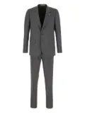 Corneliani striped-pattern suit - Grey