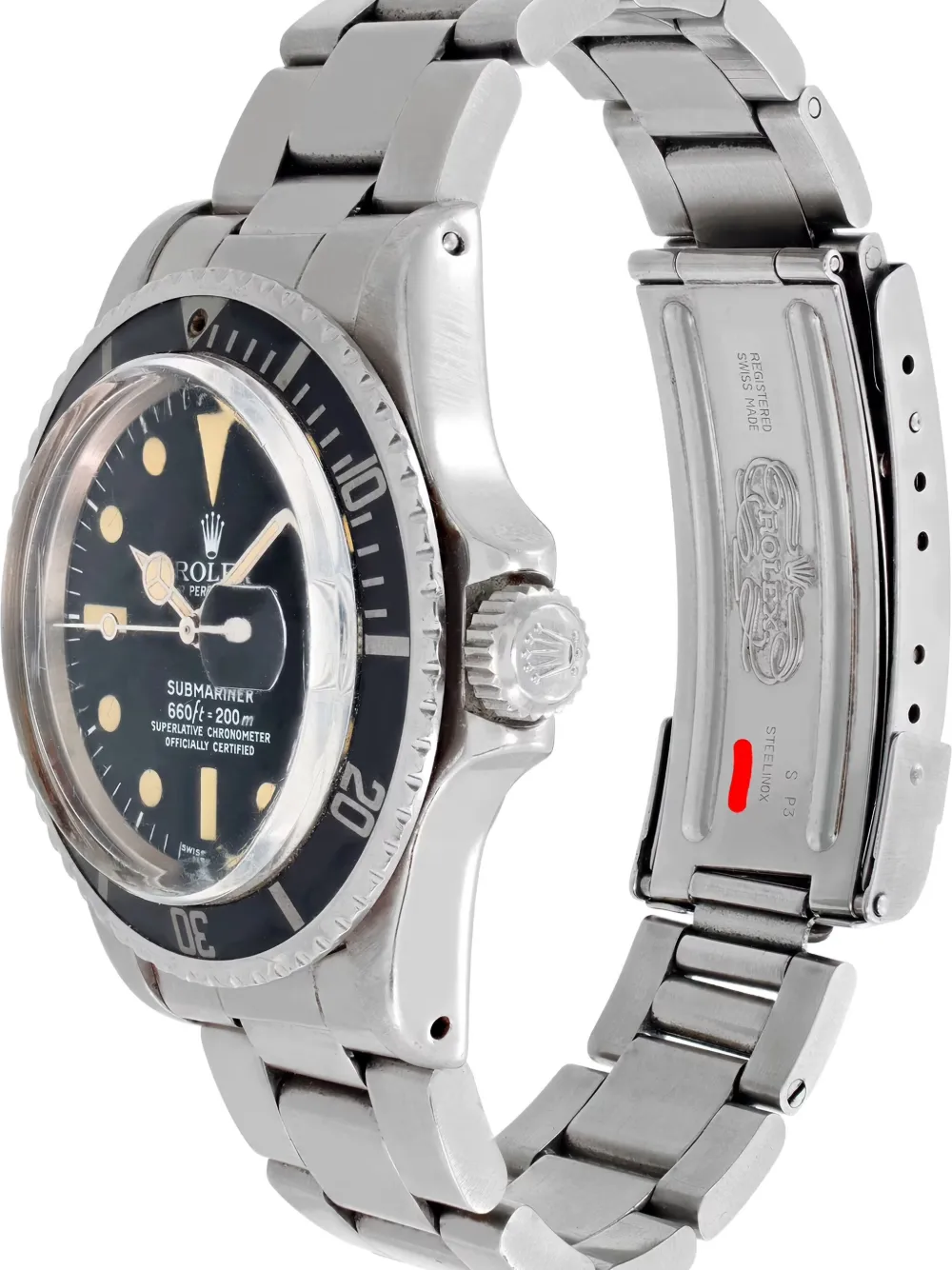 Rolex reloj Submariner de 40 mm | Relojes de buceo de archivo | Image 2