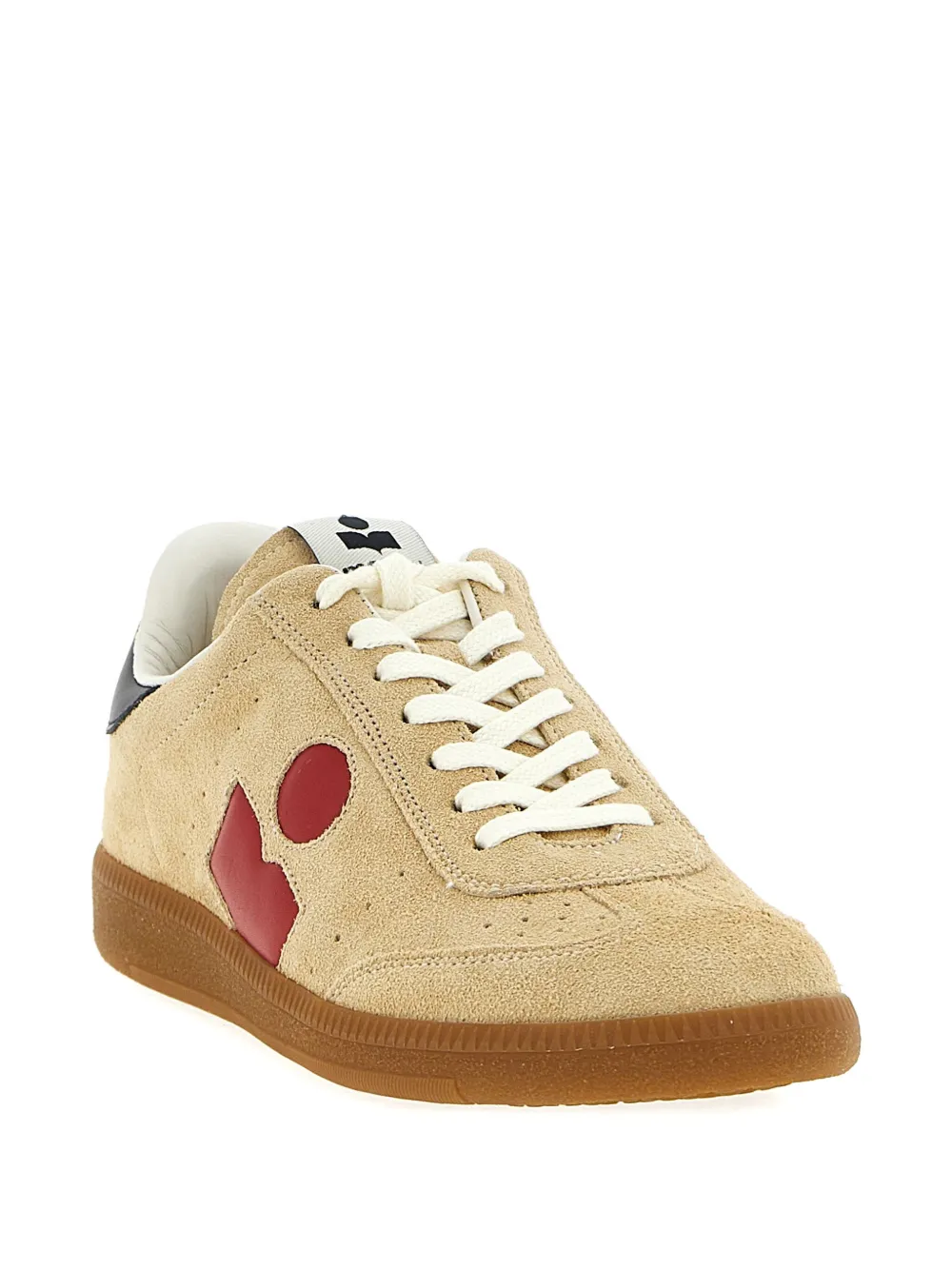 ISABEL MARANT Bryce sneakers Neutrals