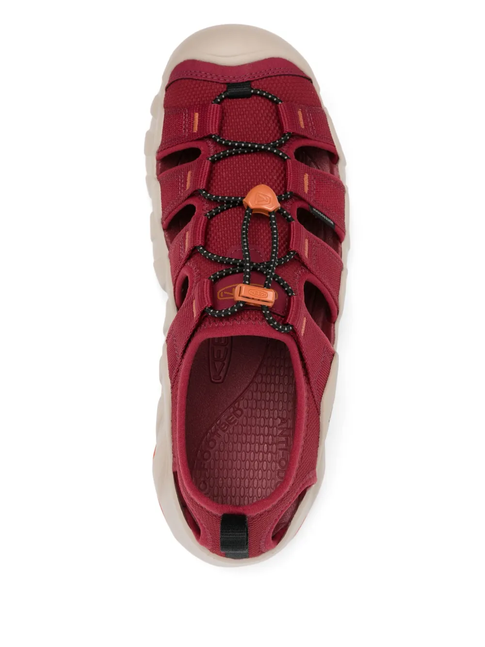 KEEN FOOTWEAR Hyperport sneakers Red