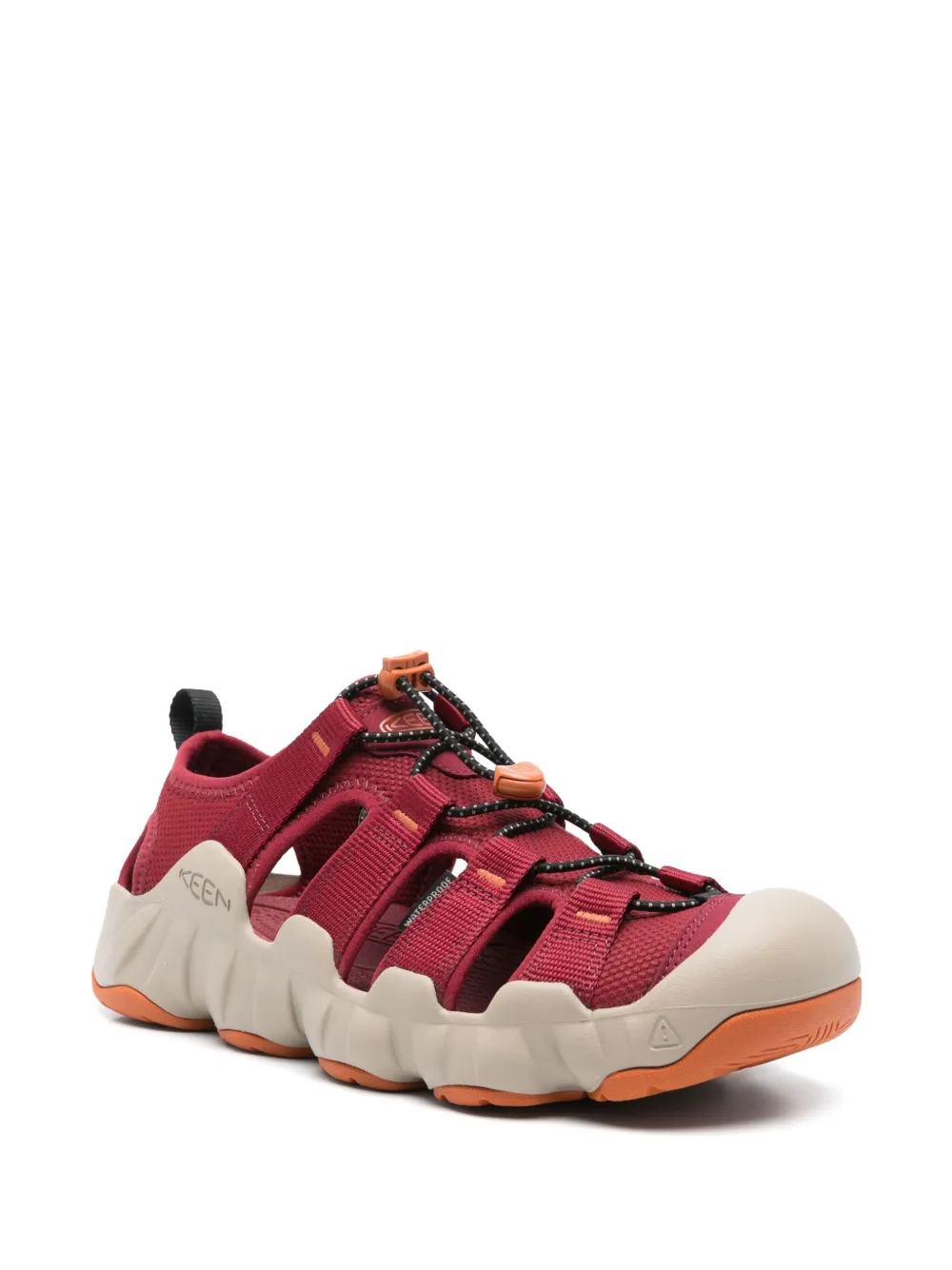 KEEN FOOTWEAR Hyperport sneakers Red