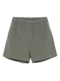 Norse Projects cotton-blend shorts - Green