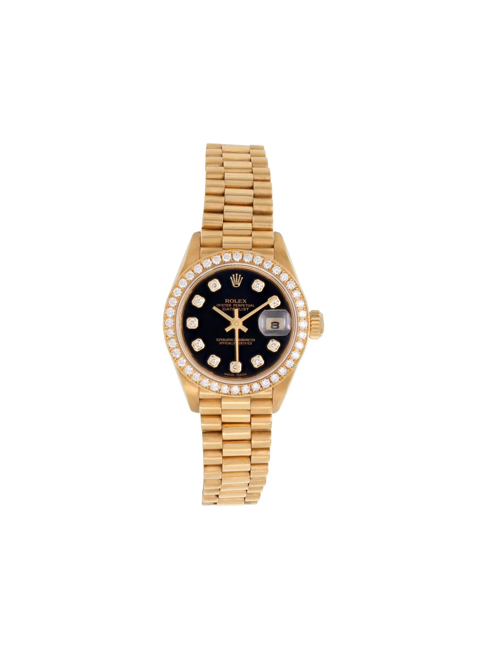 pre-owned Datejust 26mm