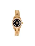 Rolex pre-owned Datejust 26mm - Black