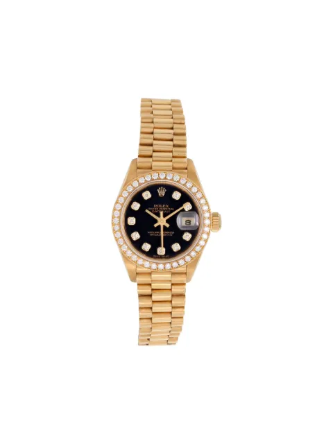 Rolex pre-owned Datejust 26mm