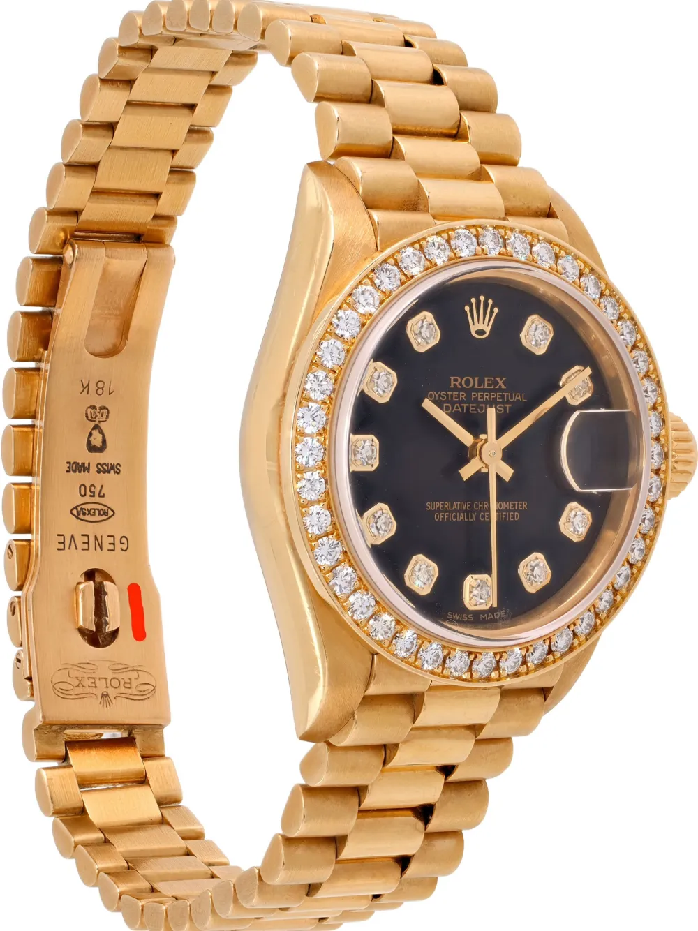 Pre-owned Rolex  Datejust 26mm