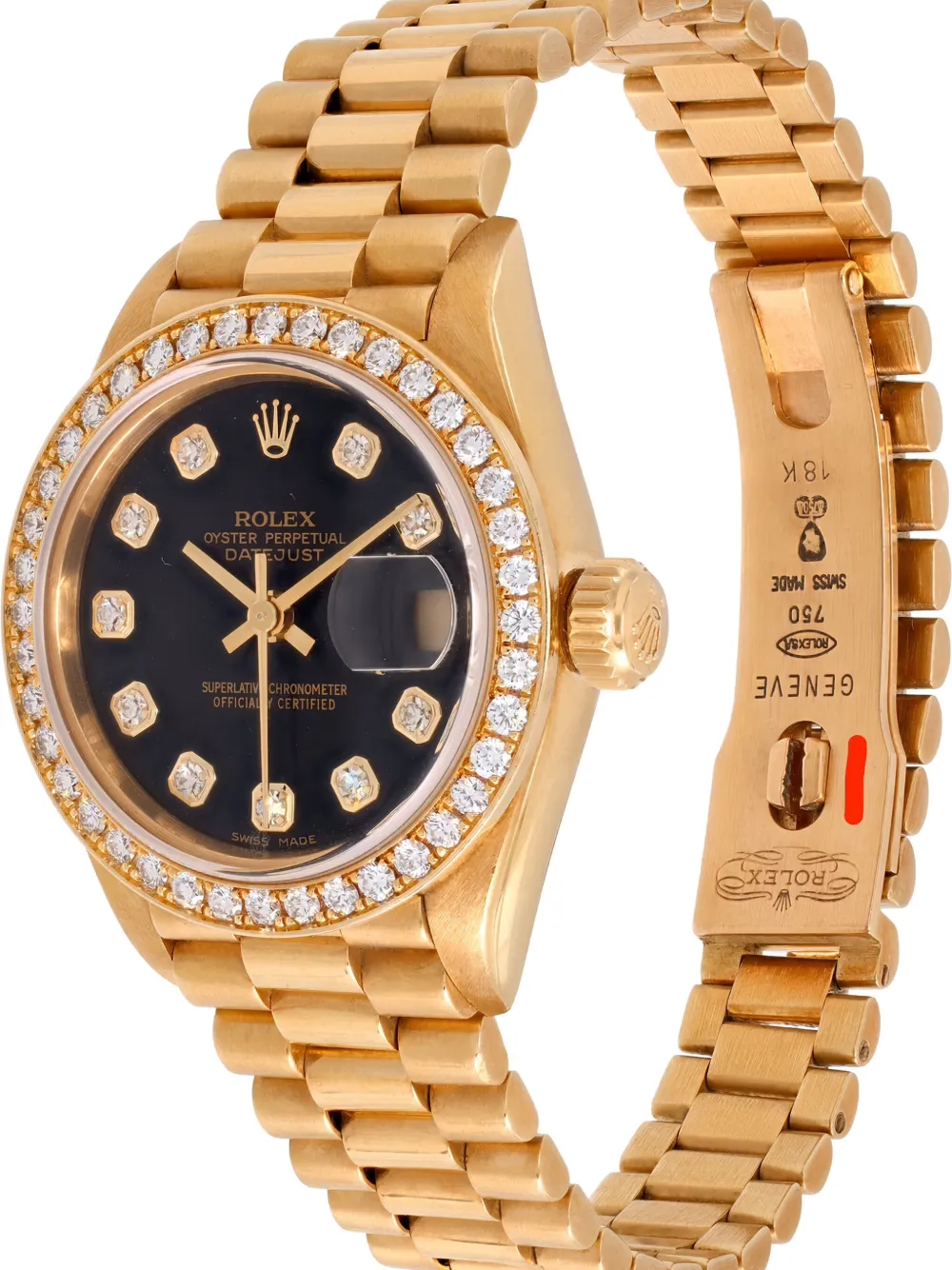 Pre-owned Rolex  Datejust 26mm