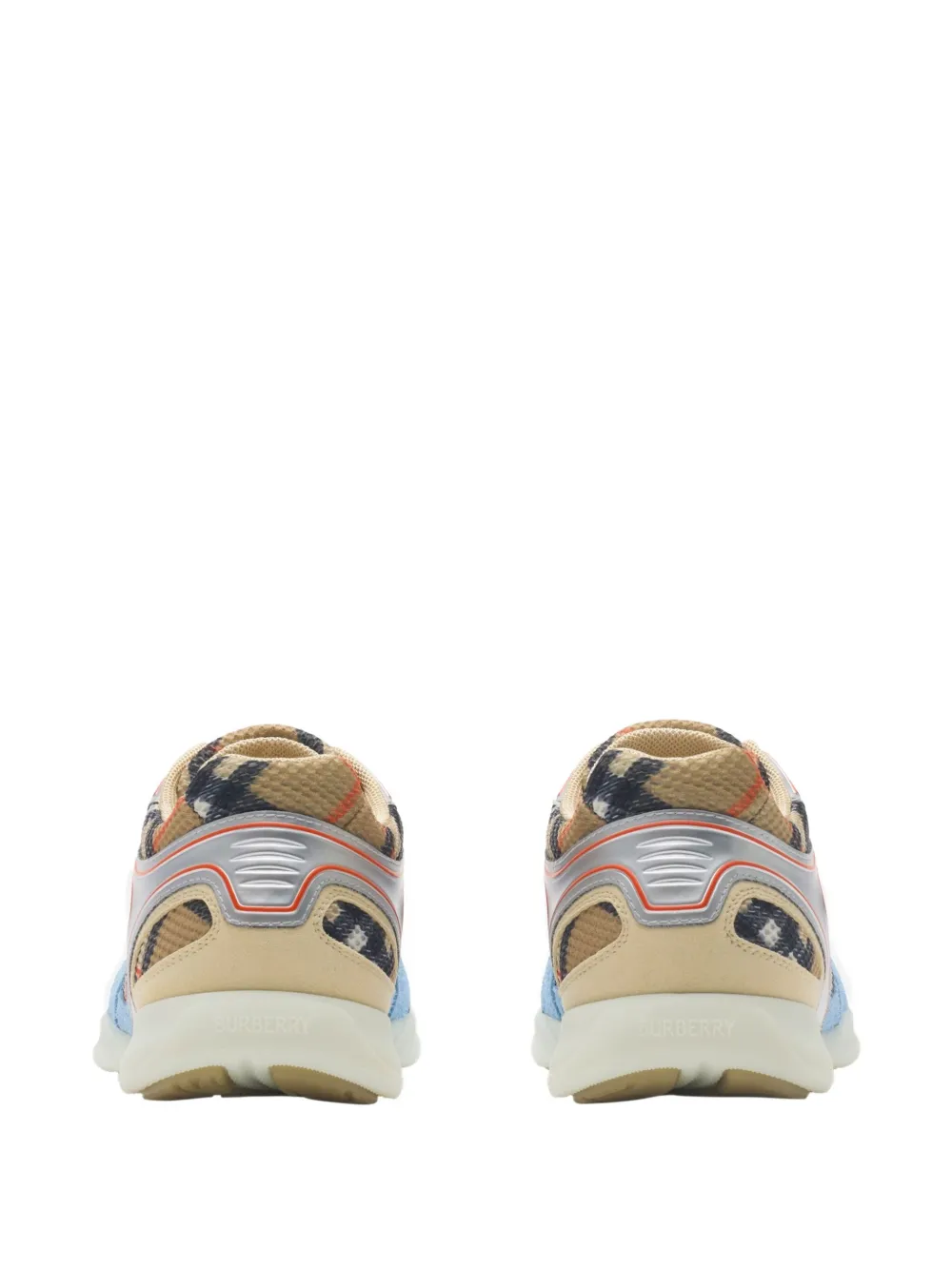 Burberry Matrix sneakers Blue